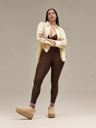 UGG | Snowboot CLASSIC ULTRA MINI | beige